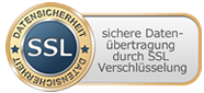 SSL-gesichert