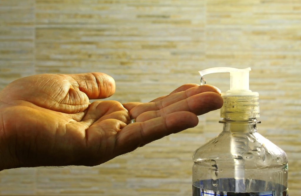Unsere Hygienemaßnahmen