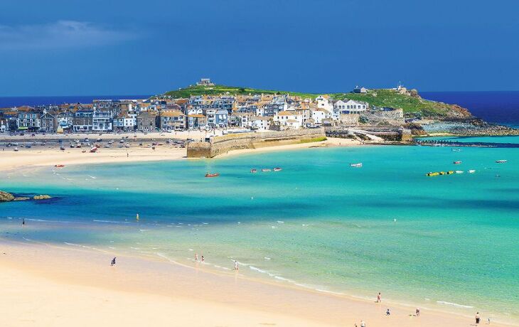 St. Ives Cornwall England
