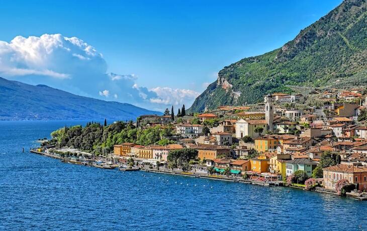 Limone, Gardasee