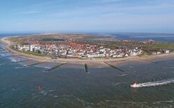 5./6. Tag: Do./Fr. Auf Wiedersehen Norderney 1