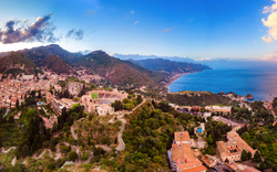 4. Tag: Ätna und Taormina 1