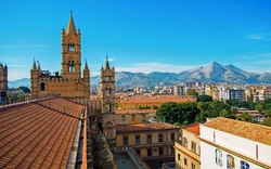 5. Tag: Palermo und Monreale 3