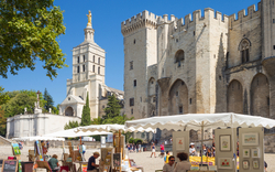 3. Tag: Avignon 2