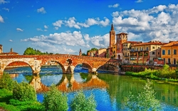 6. Tag: Verona – Gardasee 1