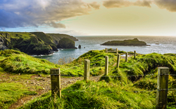 3. Tag: Di, Land’s End, Minack Theatre, Trengwainton Garden 1
