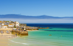 5. Tag: Do, Ausflug Trebah Garden & St. Ives 2
