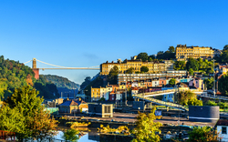 6. Tag: Fr, Penzance – Clovelly – Bristol/Filton (ca. 345 km)﷯ 4