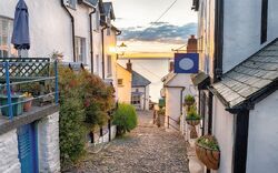 6. Tag: Fr, Penzance – Clovelly – Bristol/Filton (ca. 345 km)﷯ 3
