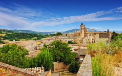 2. Tag: Gradara und Urbino 1